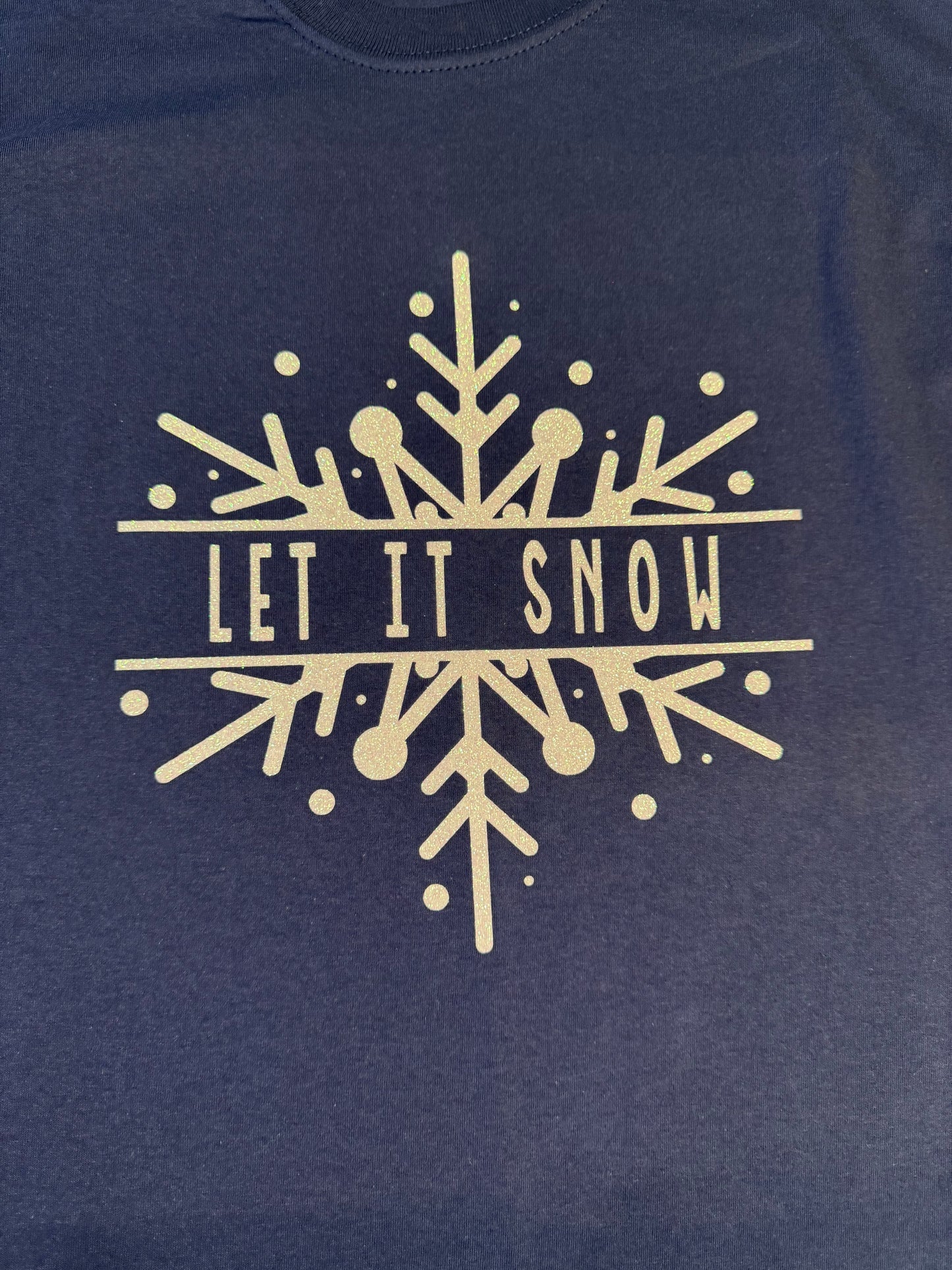 Let It Snow T-shirt