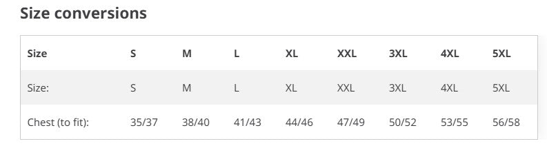 RW Silhouette T-shirt