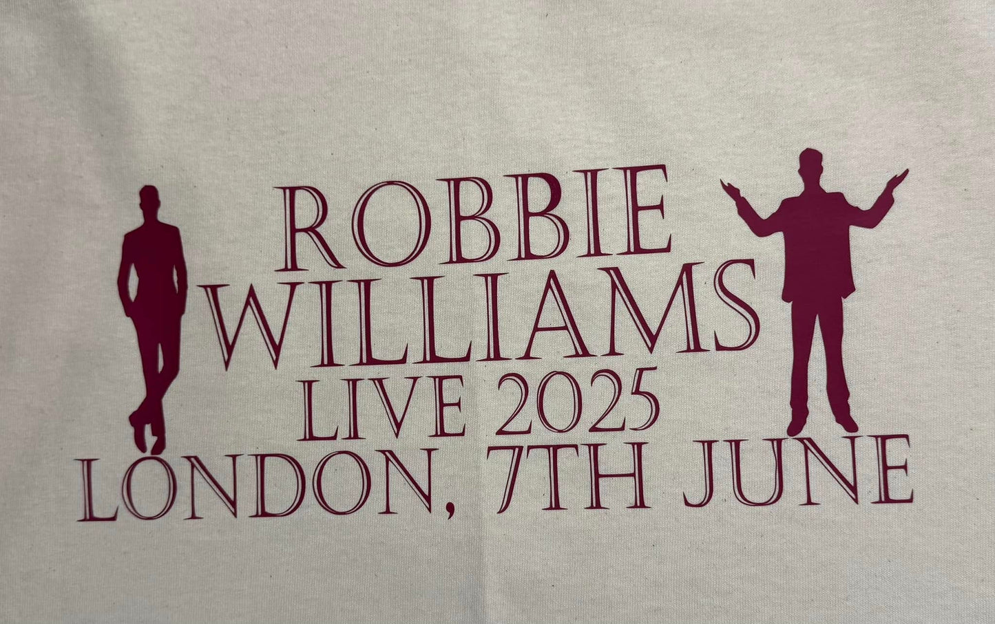 RW Silhouette T-shirt