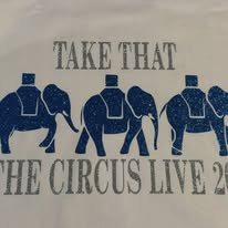 The Circus Live Tour