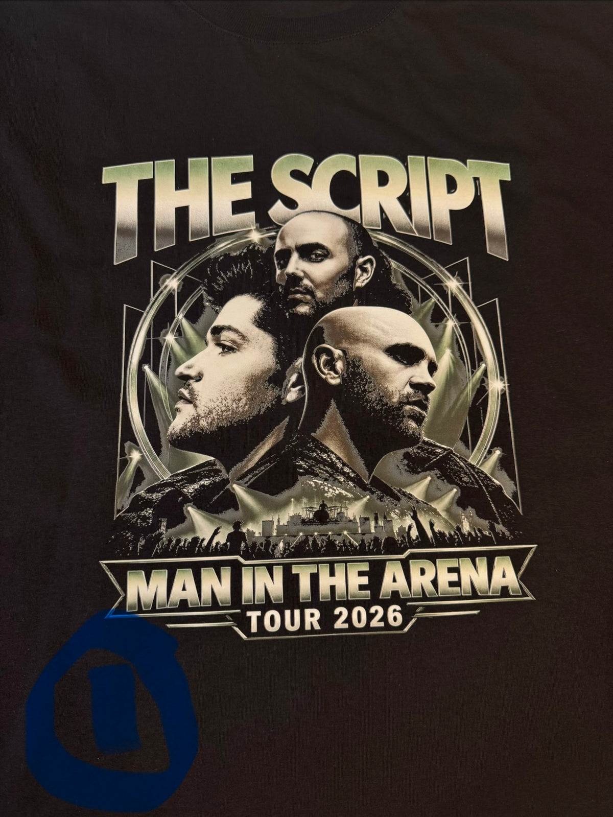 The Script unofficial designs