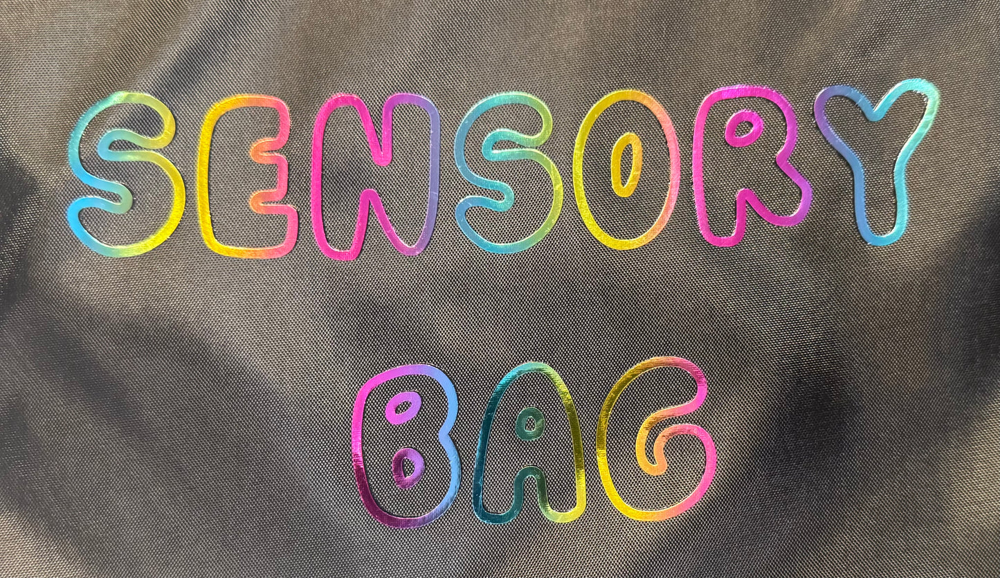 Sensory Bag - Child's