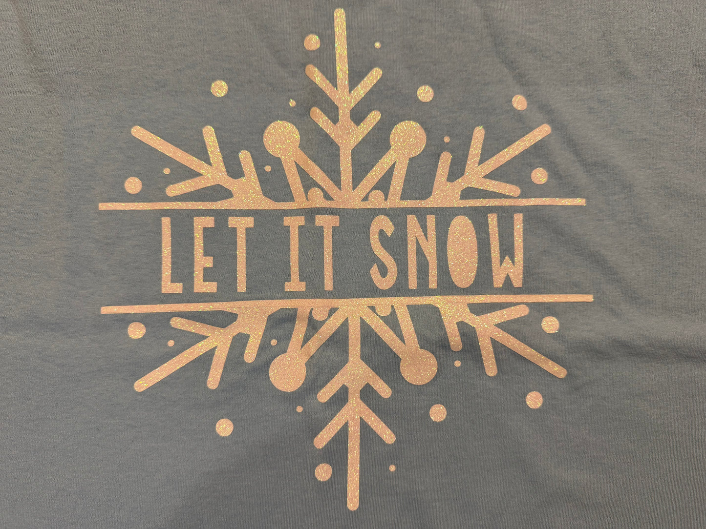 Let It Snow T-shirt
