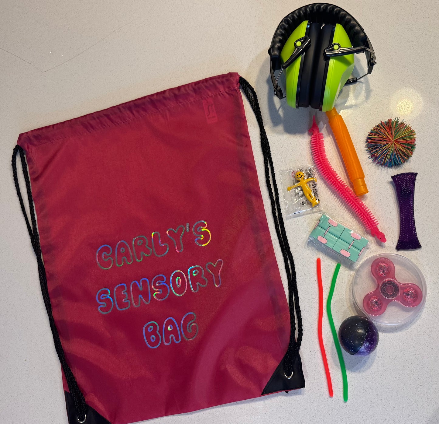 Sensory Bag - Child's