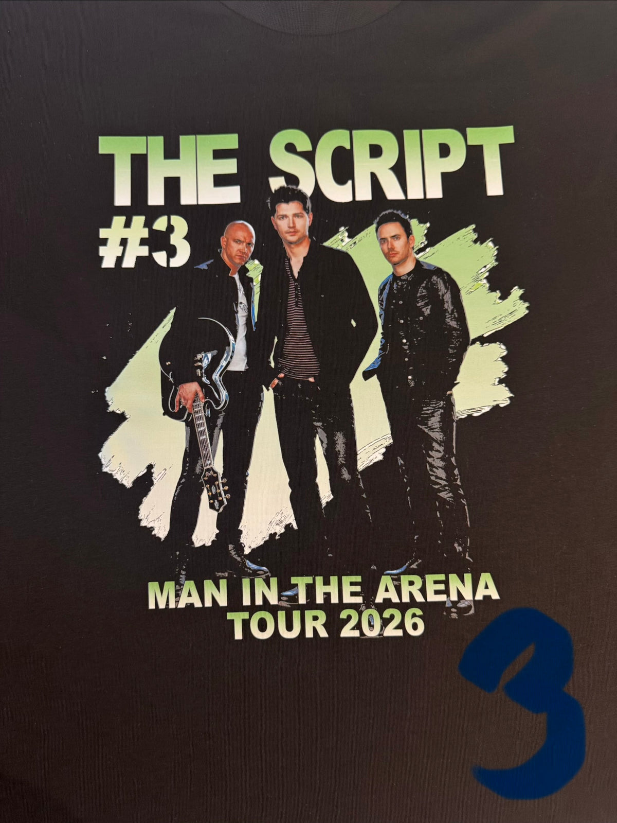 The Script unofficial designs