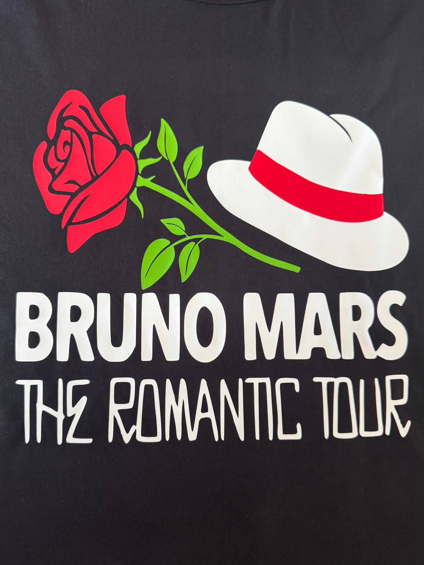 Bruno style vest top