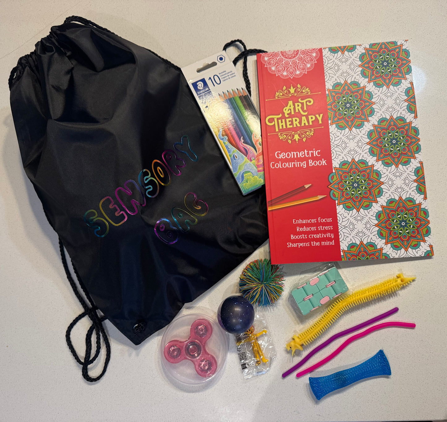 Sensory Bag