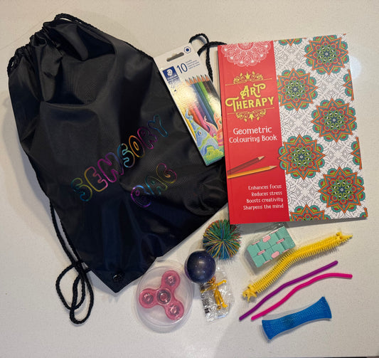 Sensory Bag