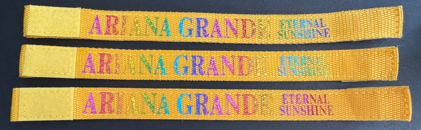 Ariana Light up bands