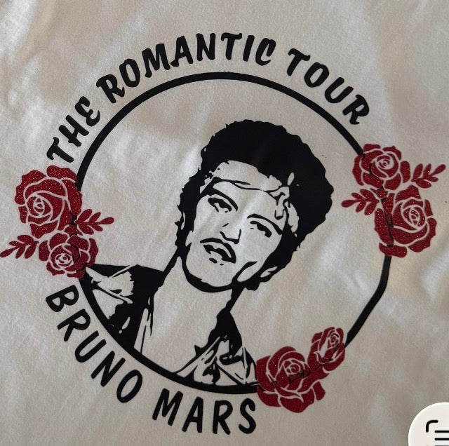 Bruno style t-shirt