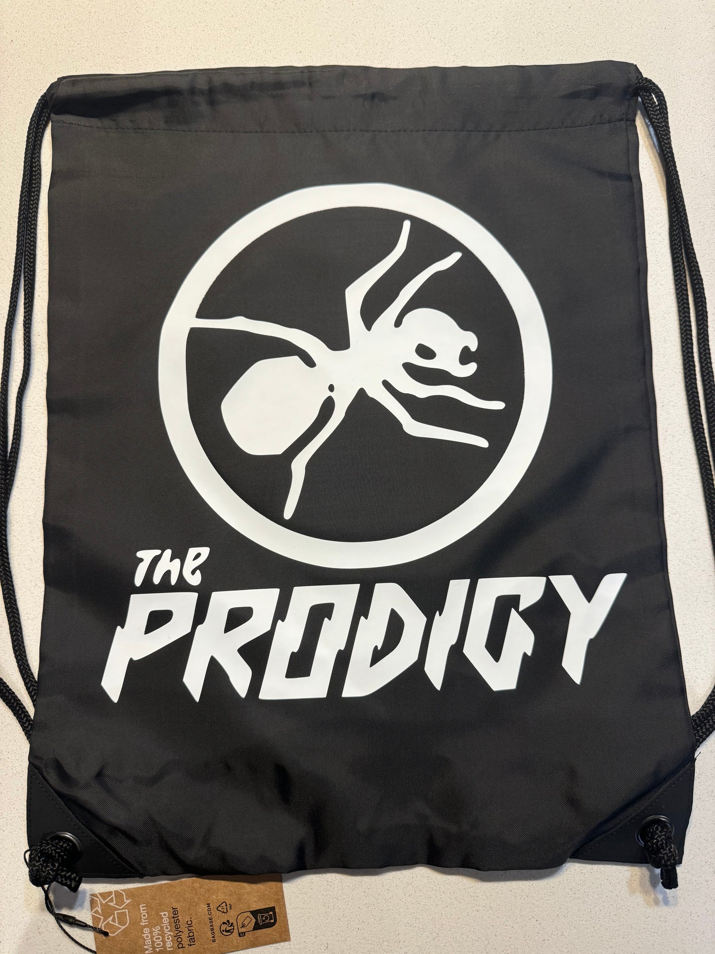 Prodigy Draw String Bag