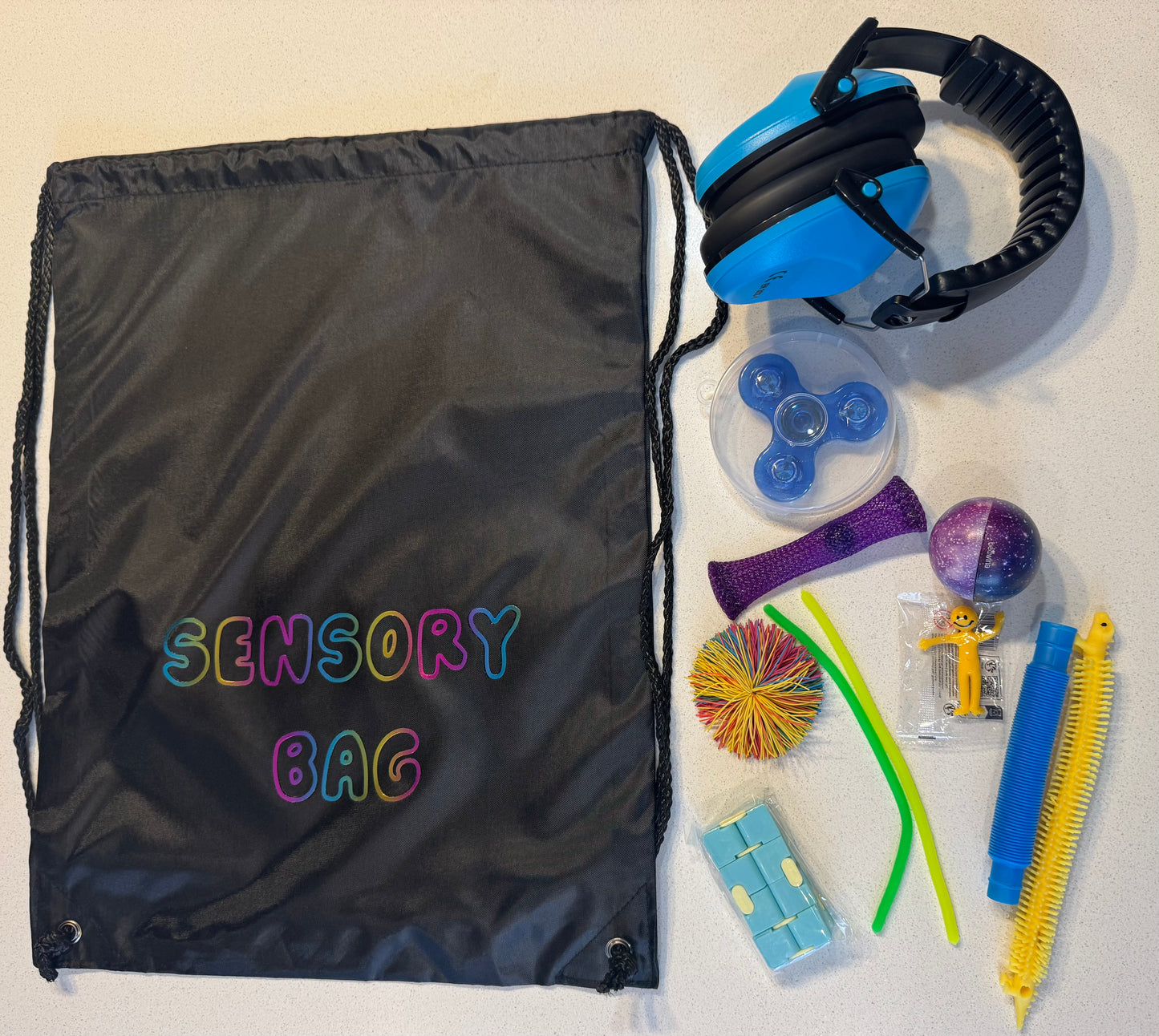 Sensory Bag - Child's