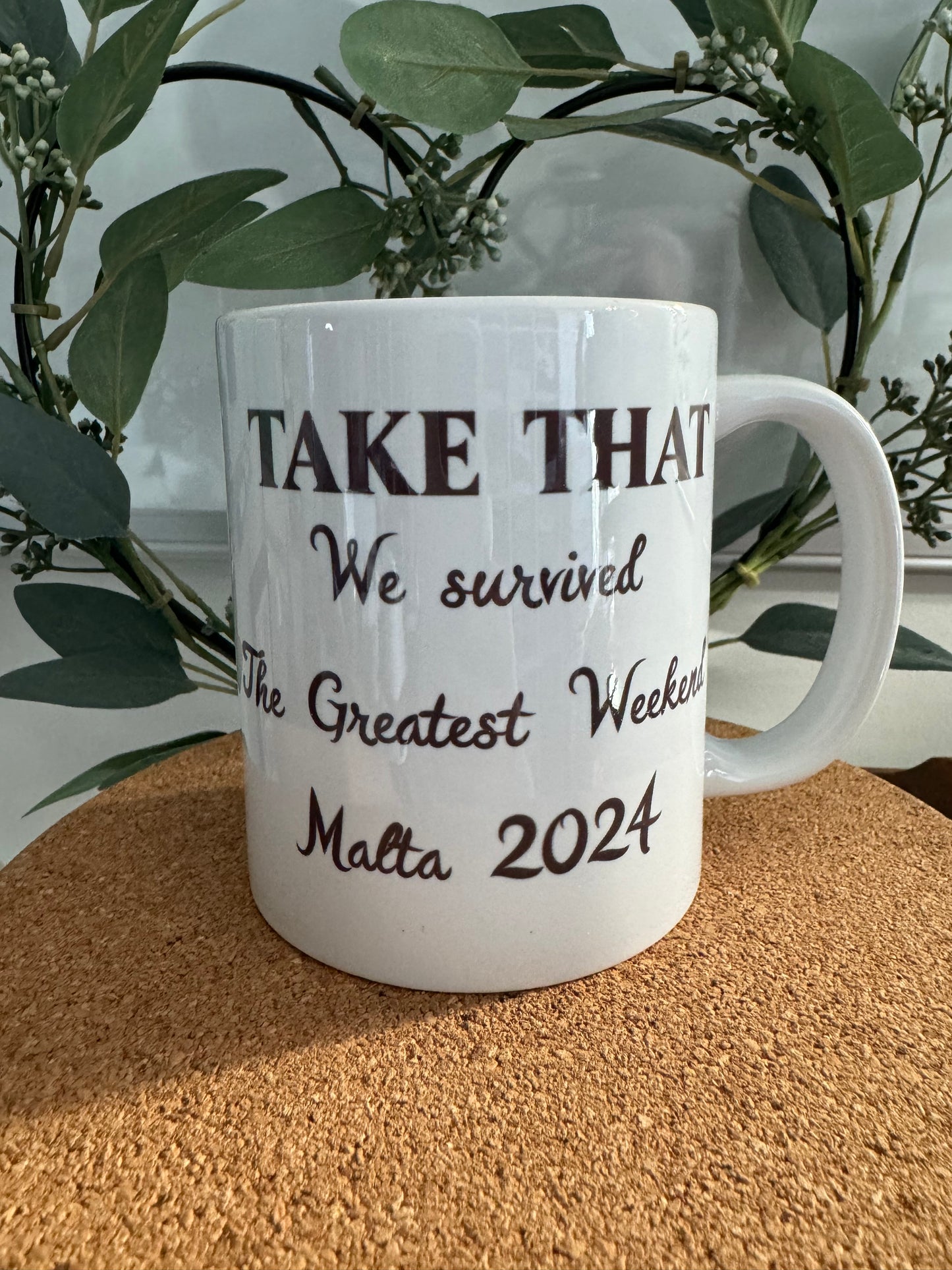 Malta Mug