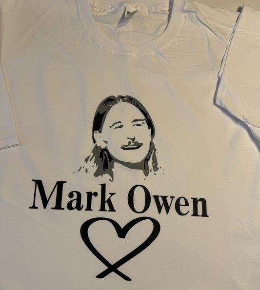 Mark Owen t-shirt