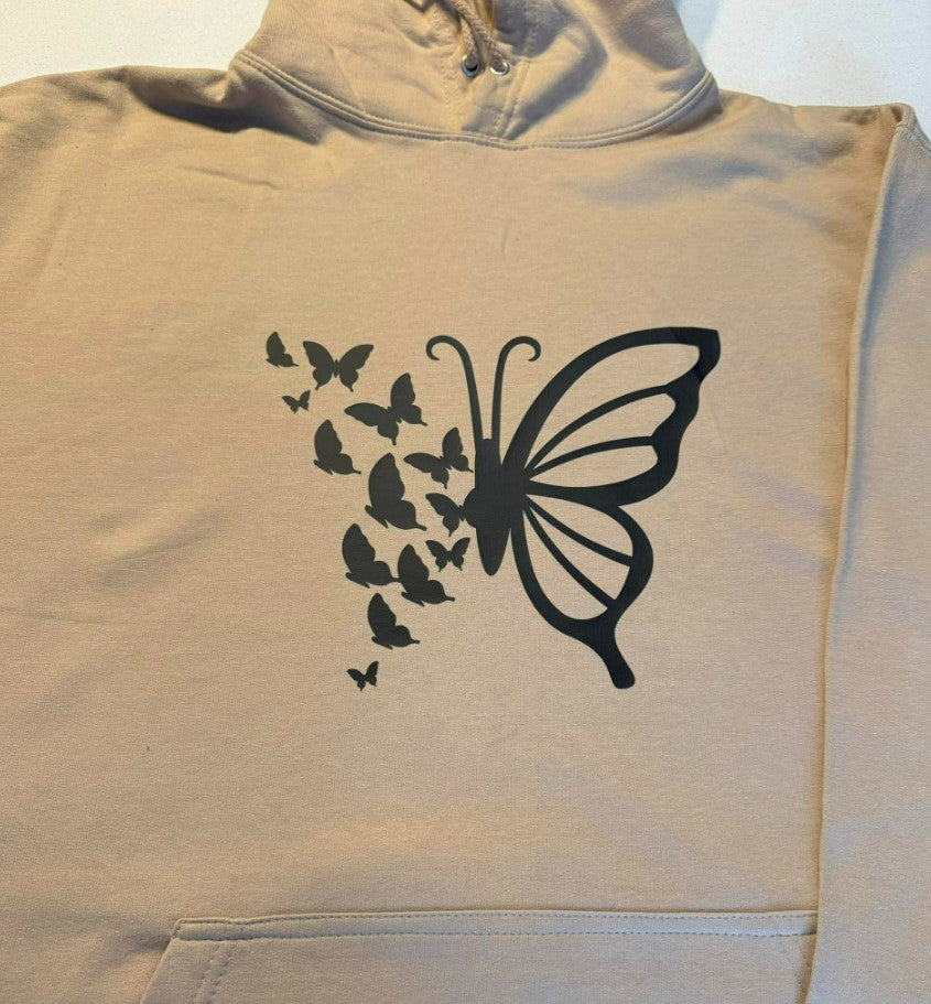 Butterfly Hoodie