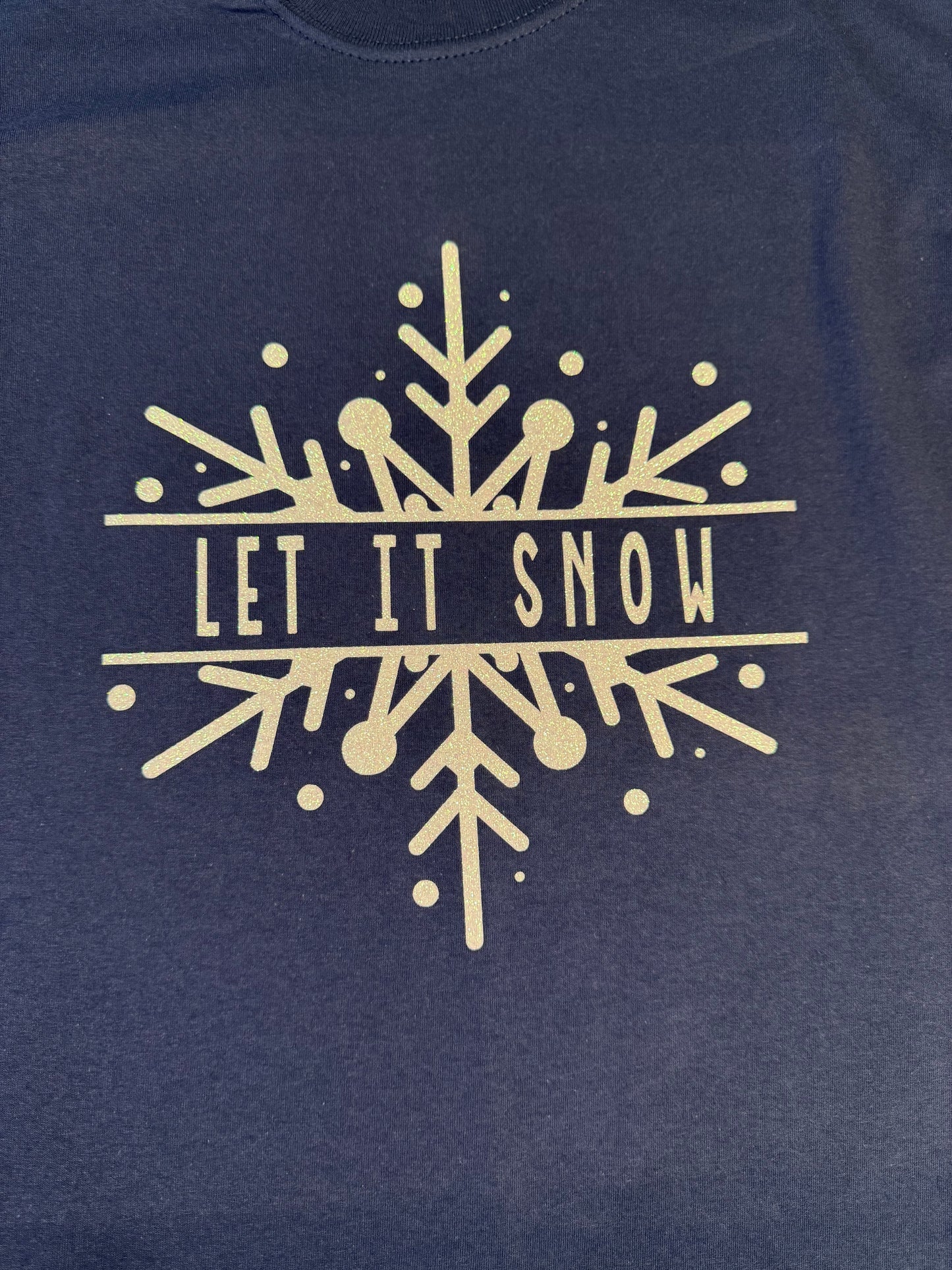 Let It Snow T-shirt