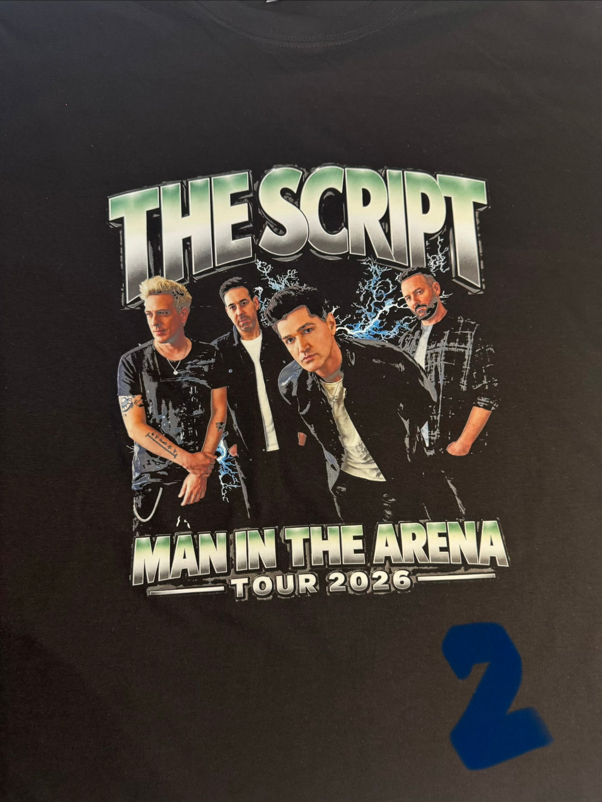 The Script unofficial designs