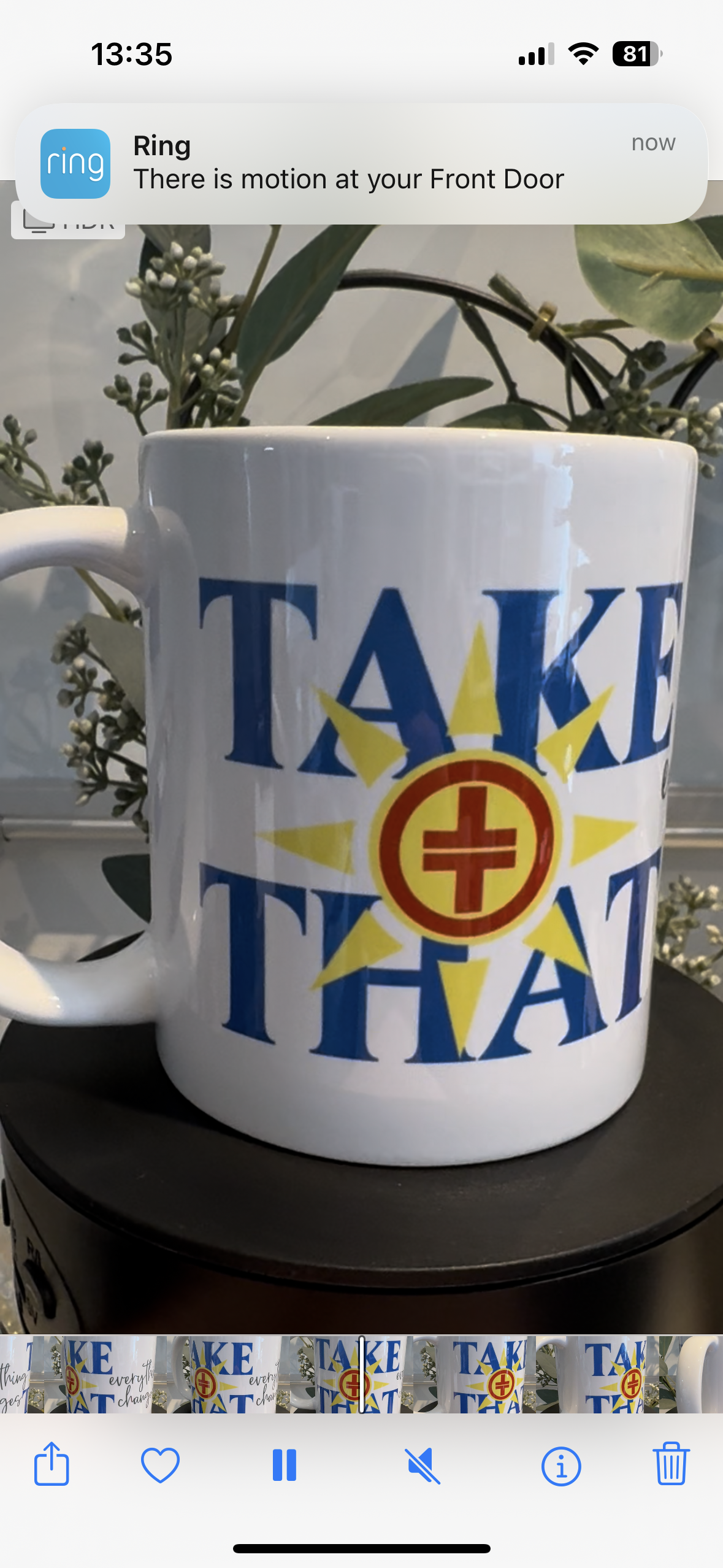 Malta Mug