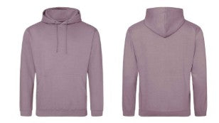 Hoodie with GB songbook Silver design