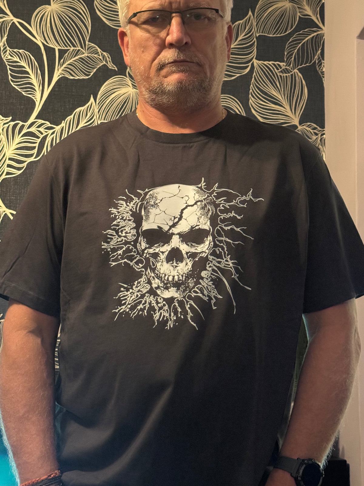 Cracked Skull