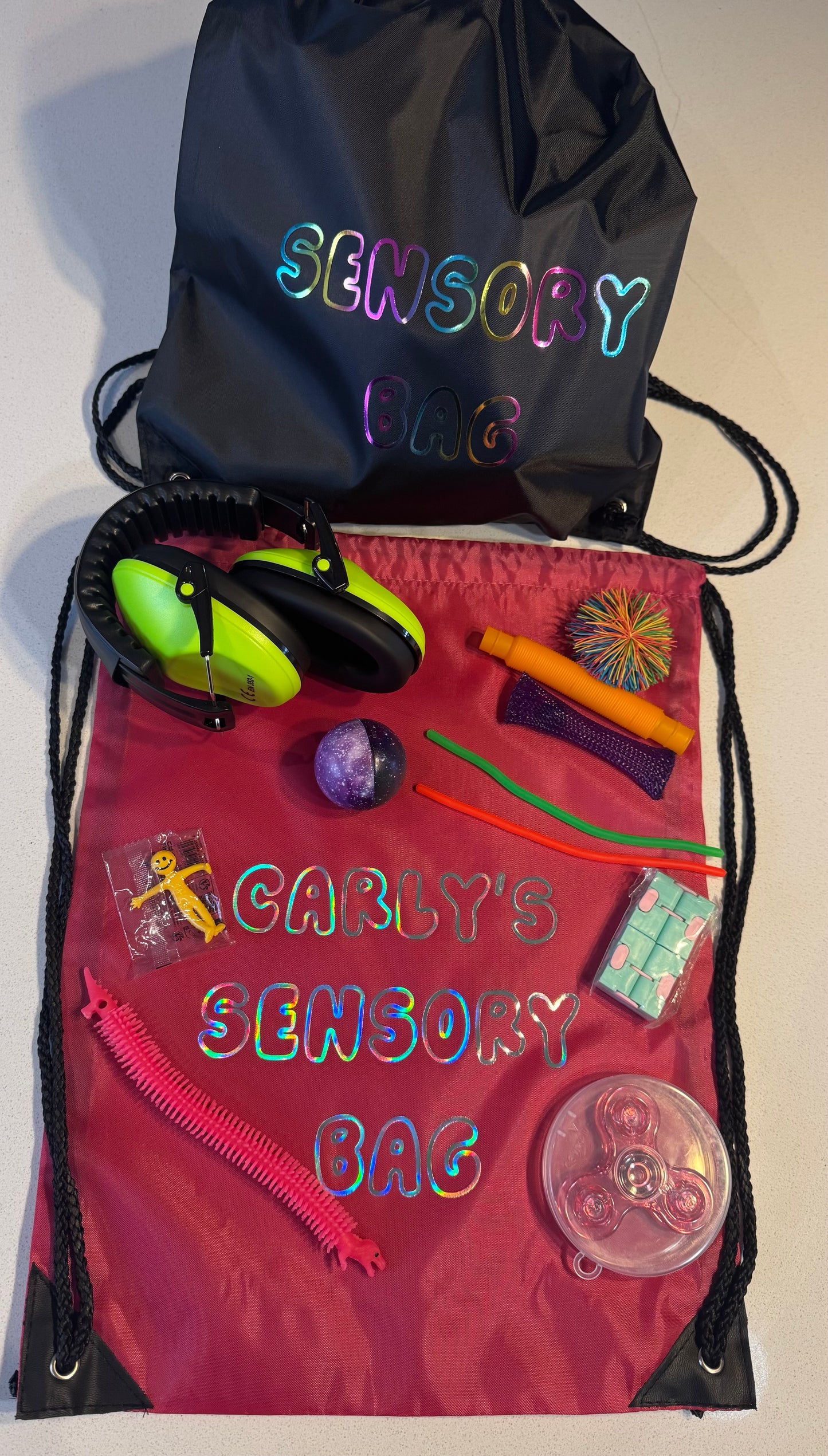 Sensory Bag - Child's