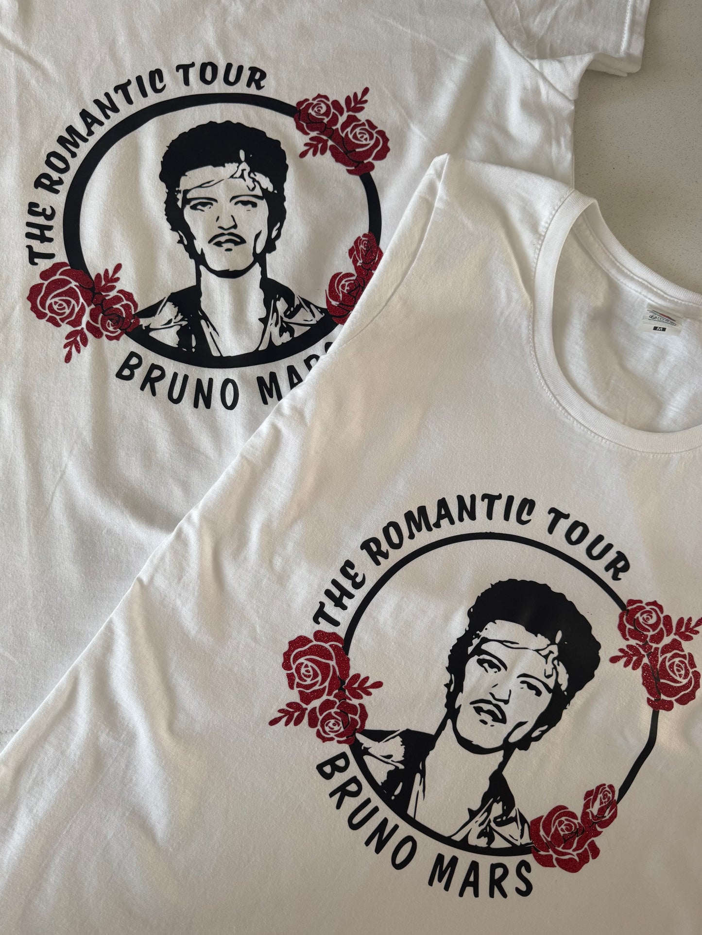 Bruno style t-shirt