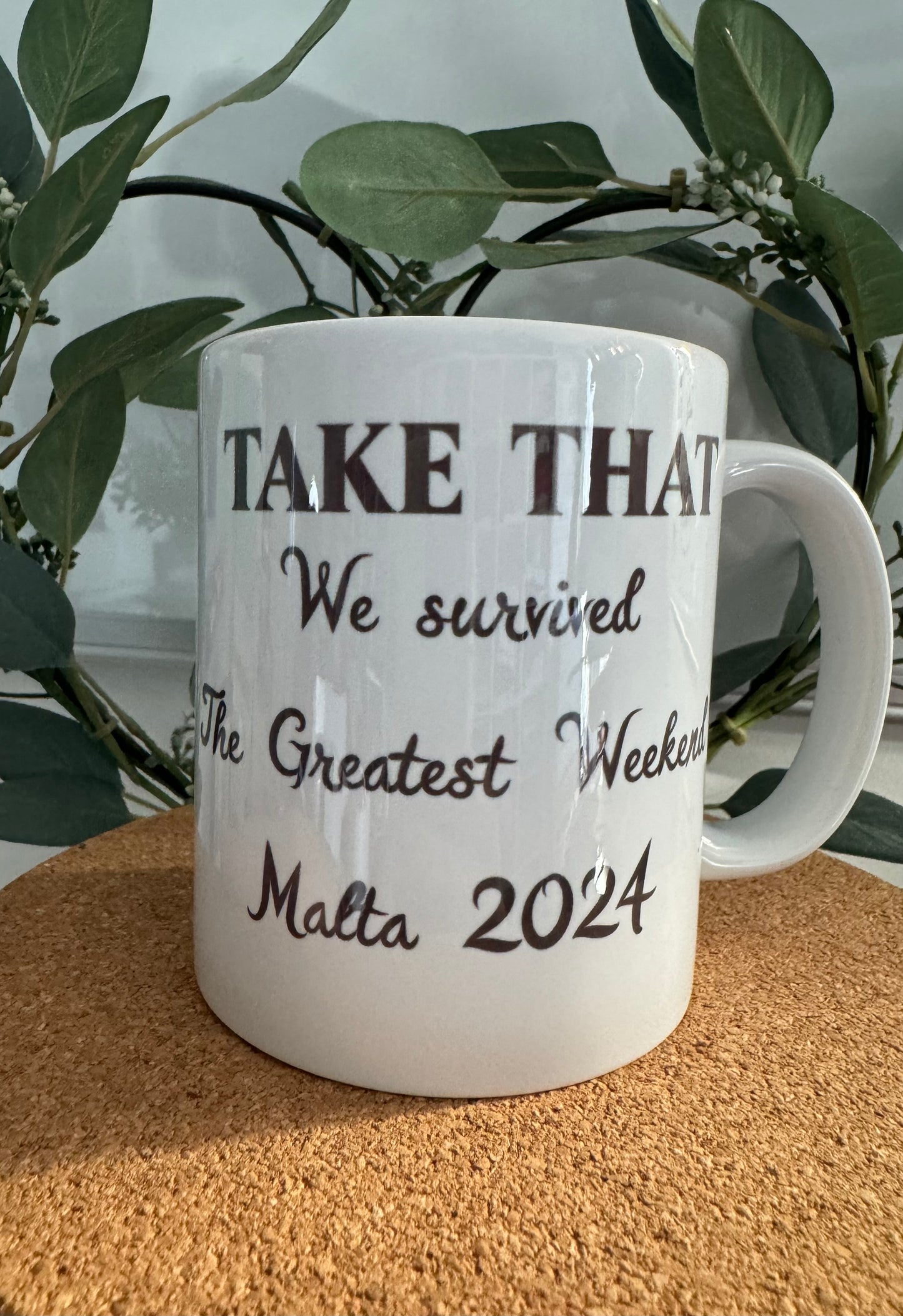 Malta Mug