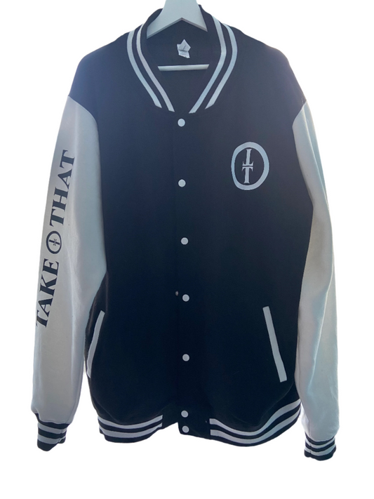 Custom Design Varsity Jacket