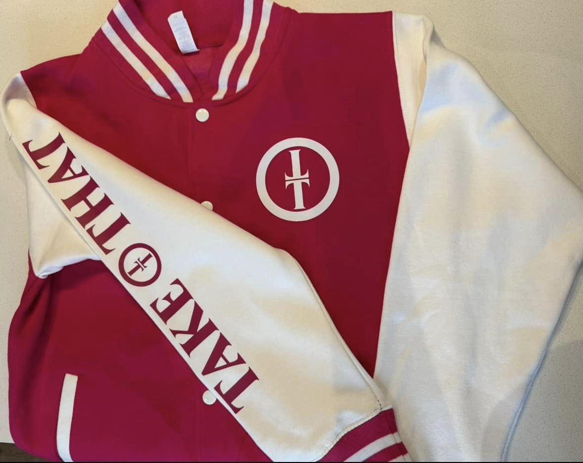 Custom Design Varsity Jacket